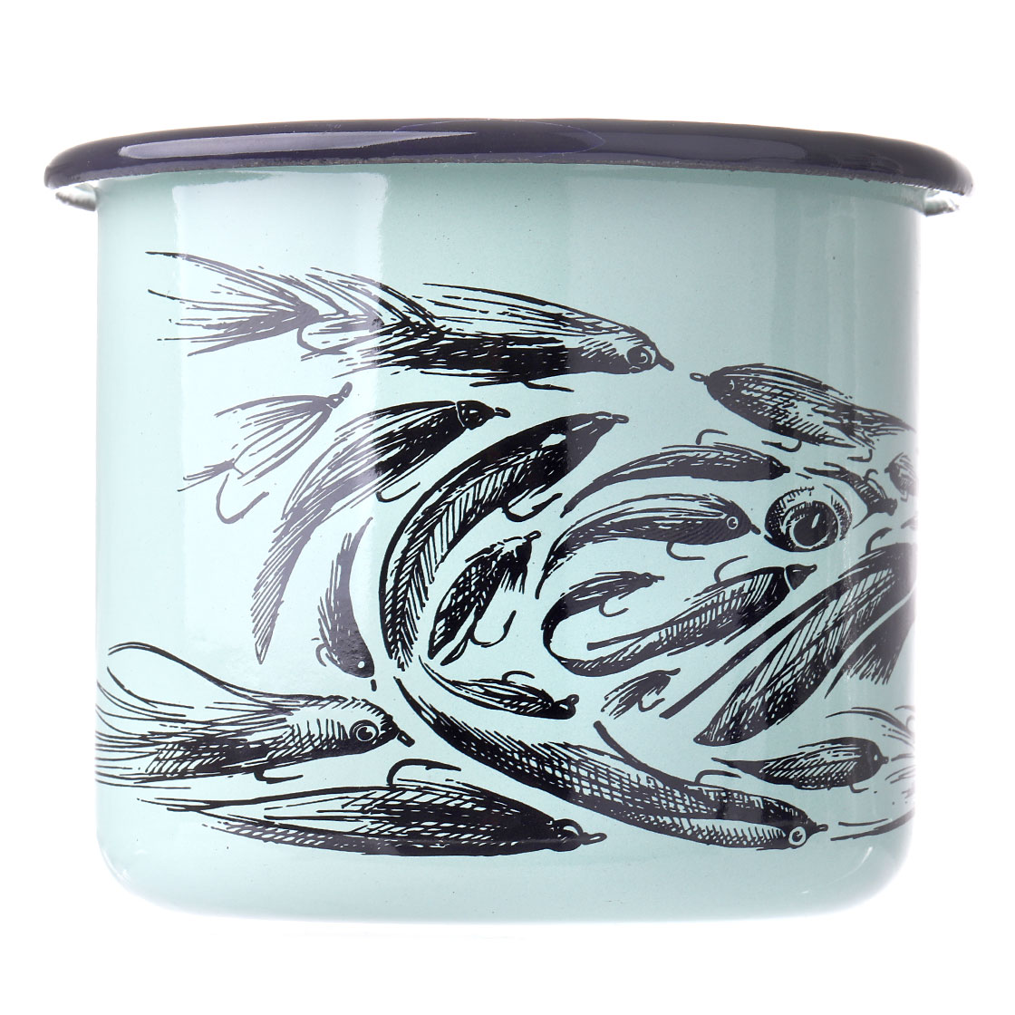 P-26170_RepYourWater-Trout-Streamers-Mug-Becher-1