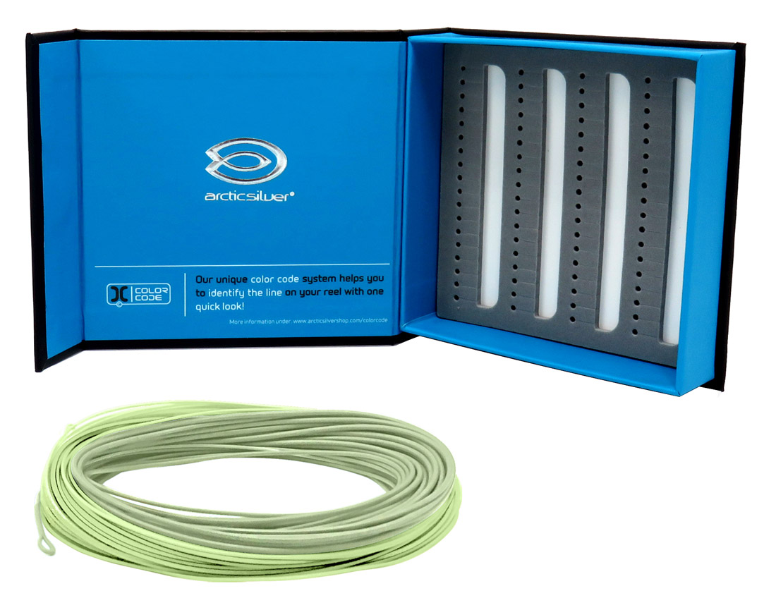 ArcticSilver_Green_Velvet_Floating_5er #5 (light olive/green)