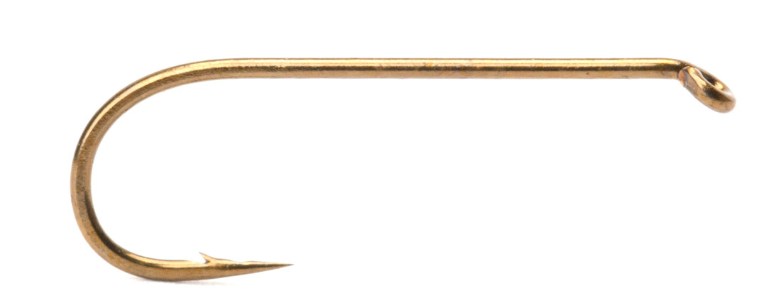 Partridge H1A Long Shank Supreme Haken