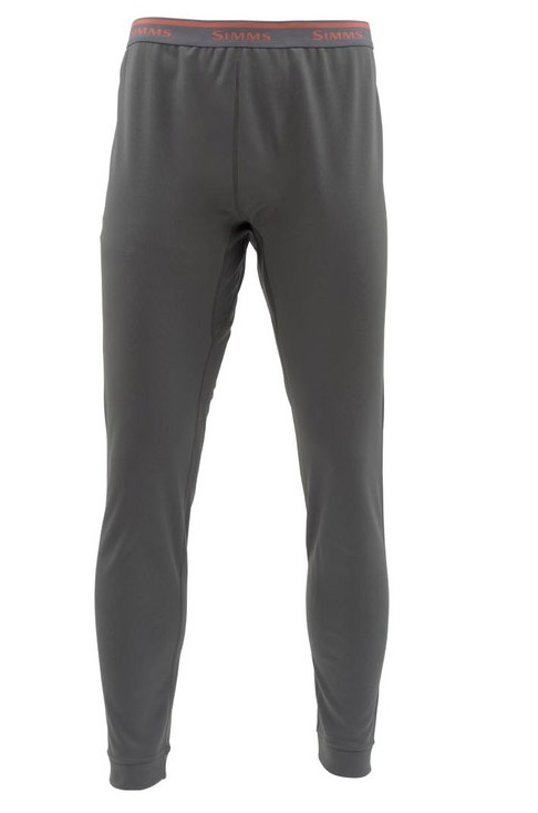 Simms Midweight Core Bottom Unterhose carbon