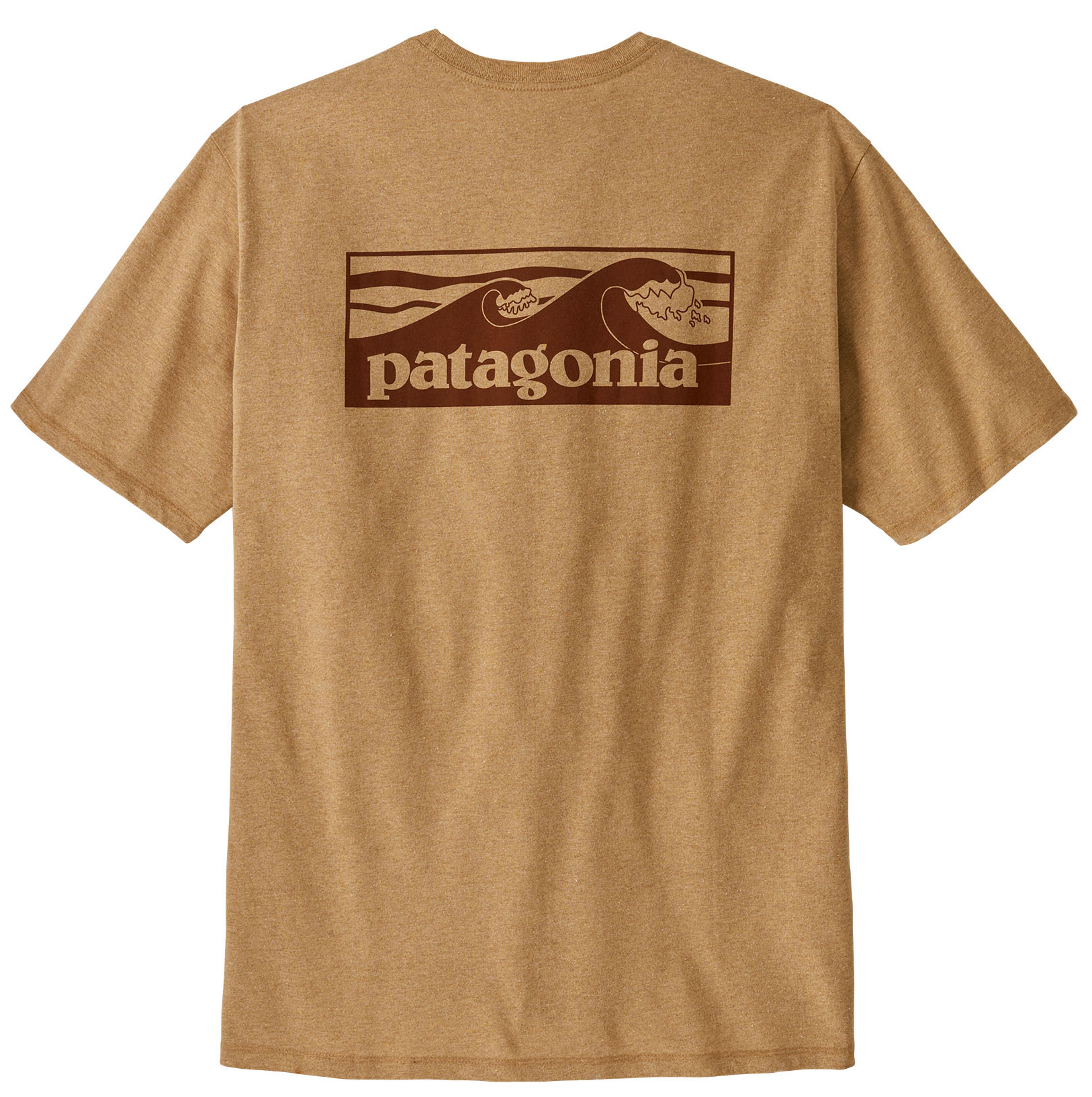 Patagonia Boardshort Logo Pocket Responsibili-Tee TNGO