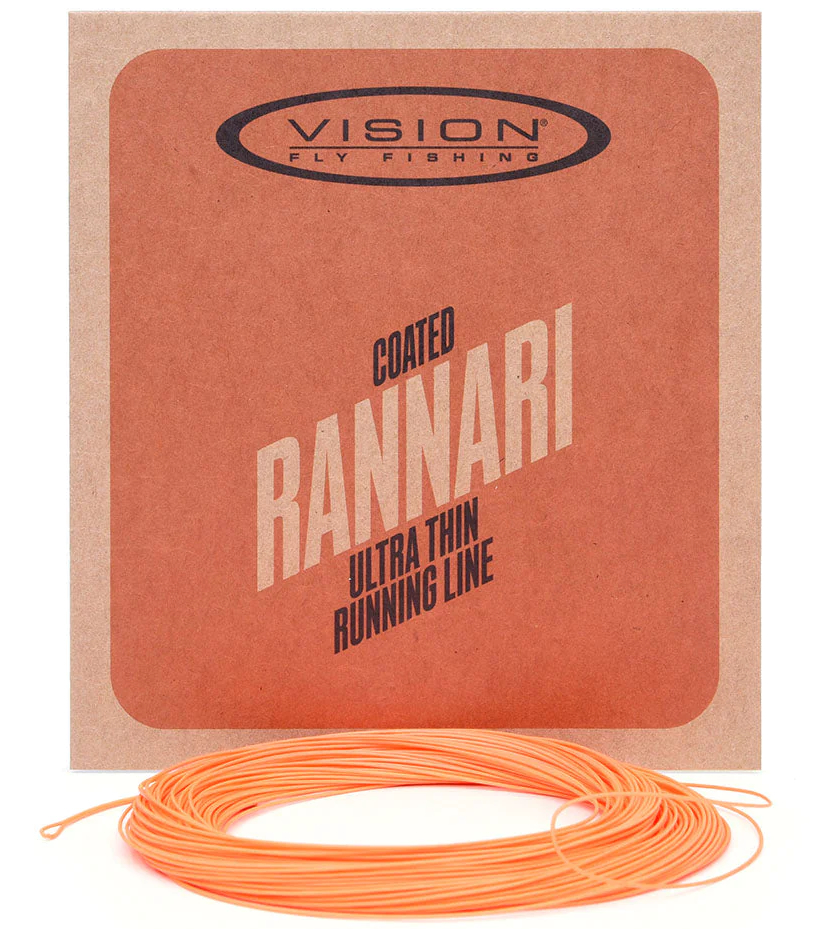 Vision Rannari Seatrout Running Line extra dünn