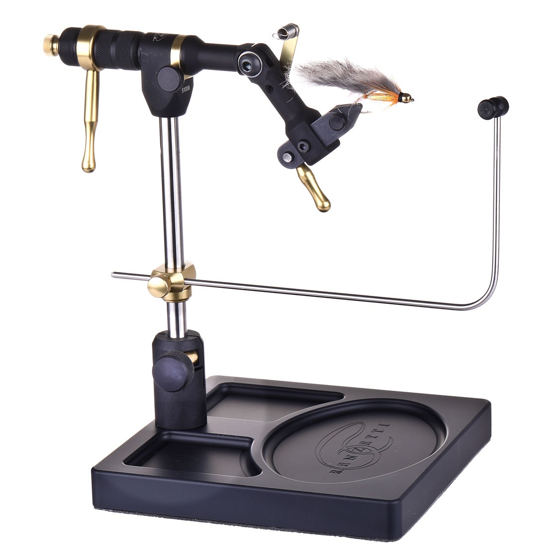Renzetti Special Edition Master Vise Deluxe Pedestal Base Bindestock