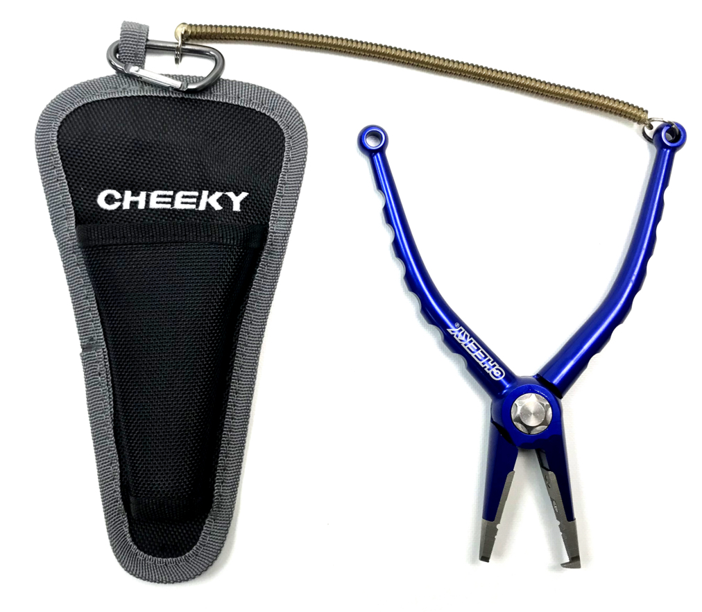 P-23362_Chheeky_Plier_Blue_2 Cheeky 750 Fishing Pliers Zange deep blue