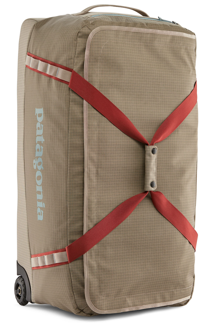 Patagonia Black Hole Wheeled Duffel 100L Reisetrolley SBDY