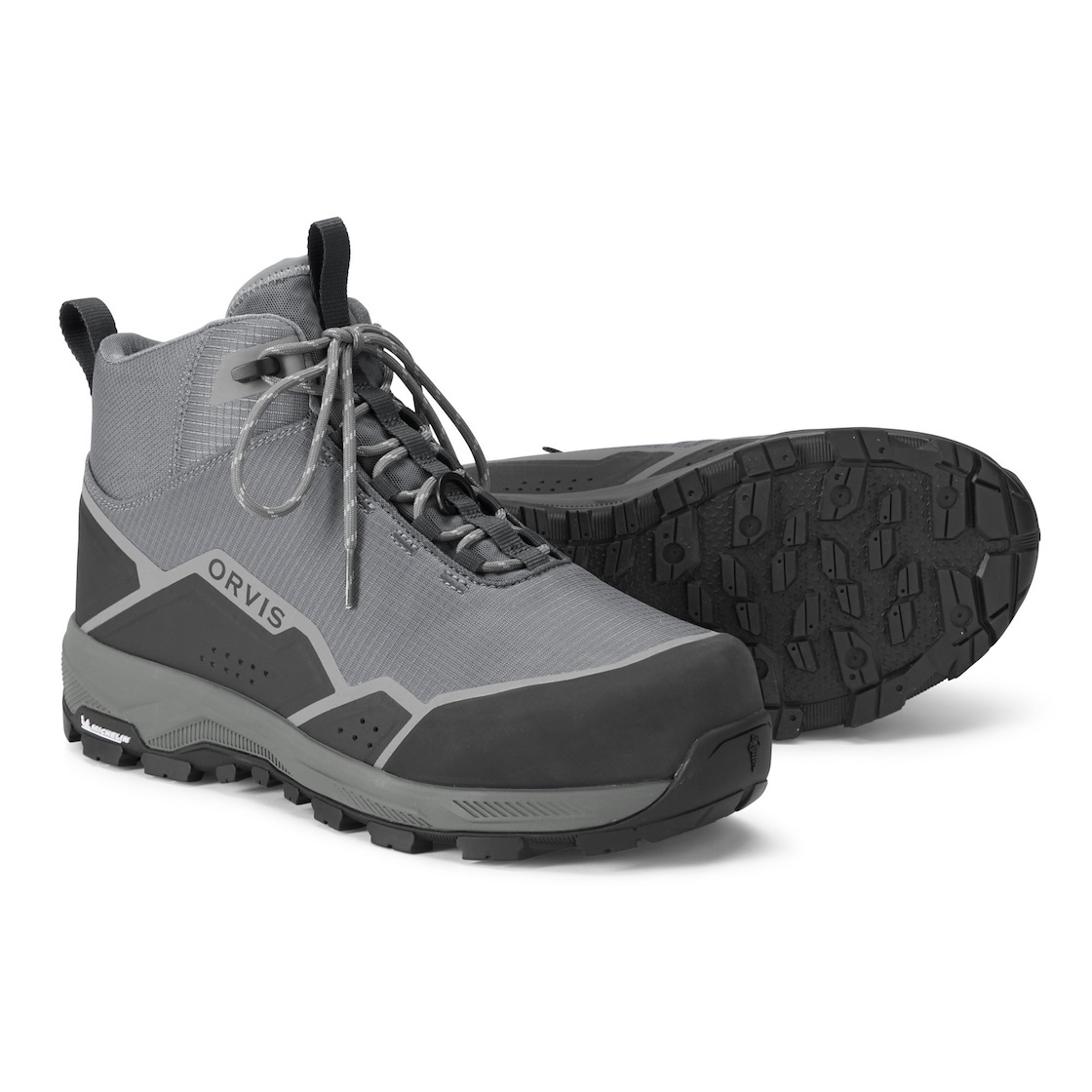 Orvis Ultralight Wading Boot extra leichter Watschuh mit Gummisohle cloudburst