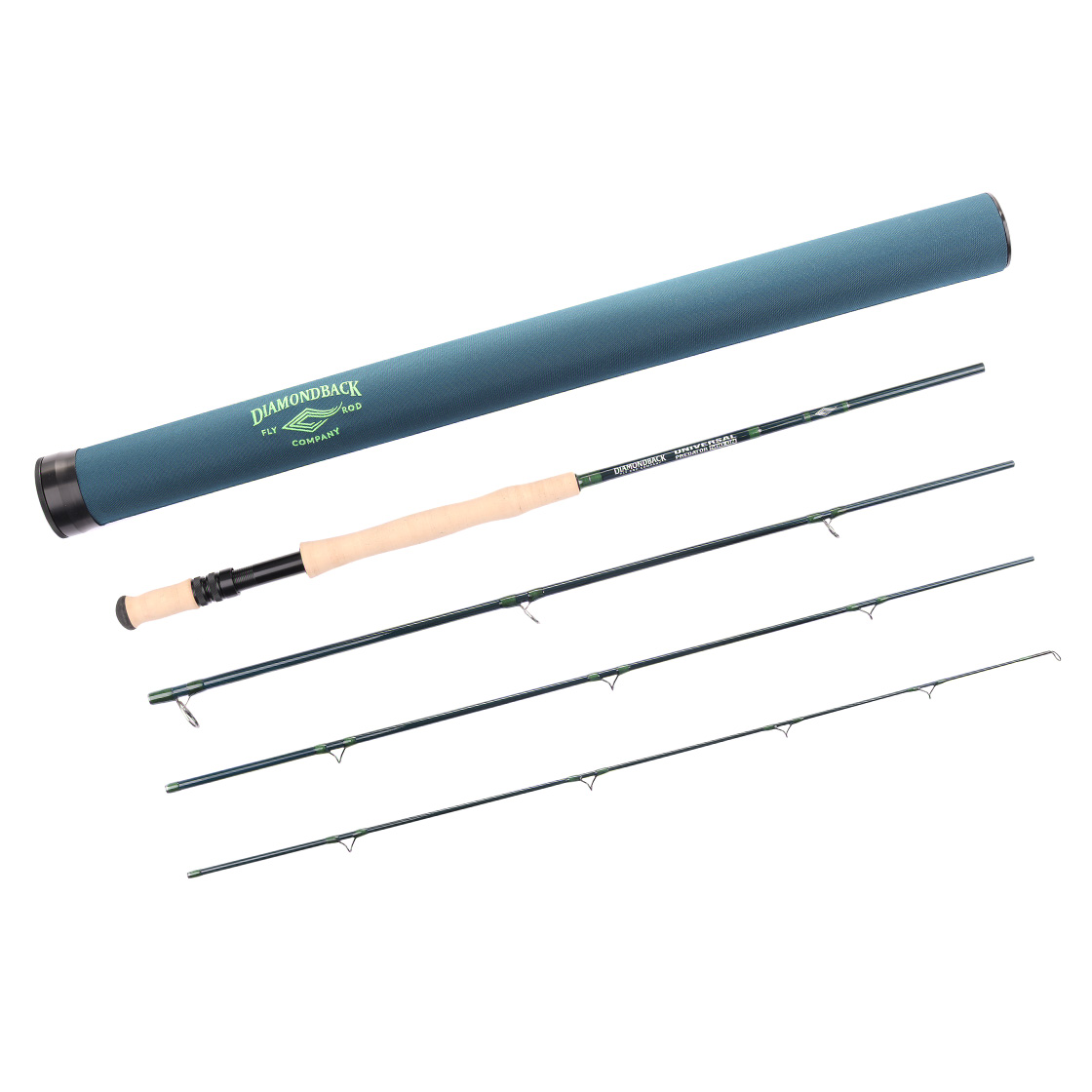 Diamondback Universal Predator Distance Fliegenrute