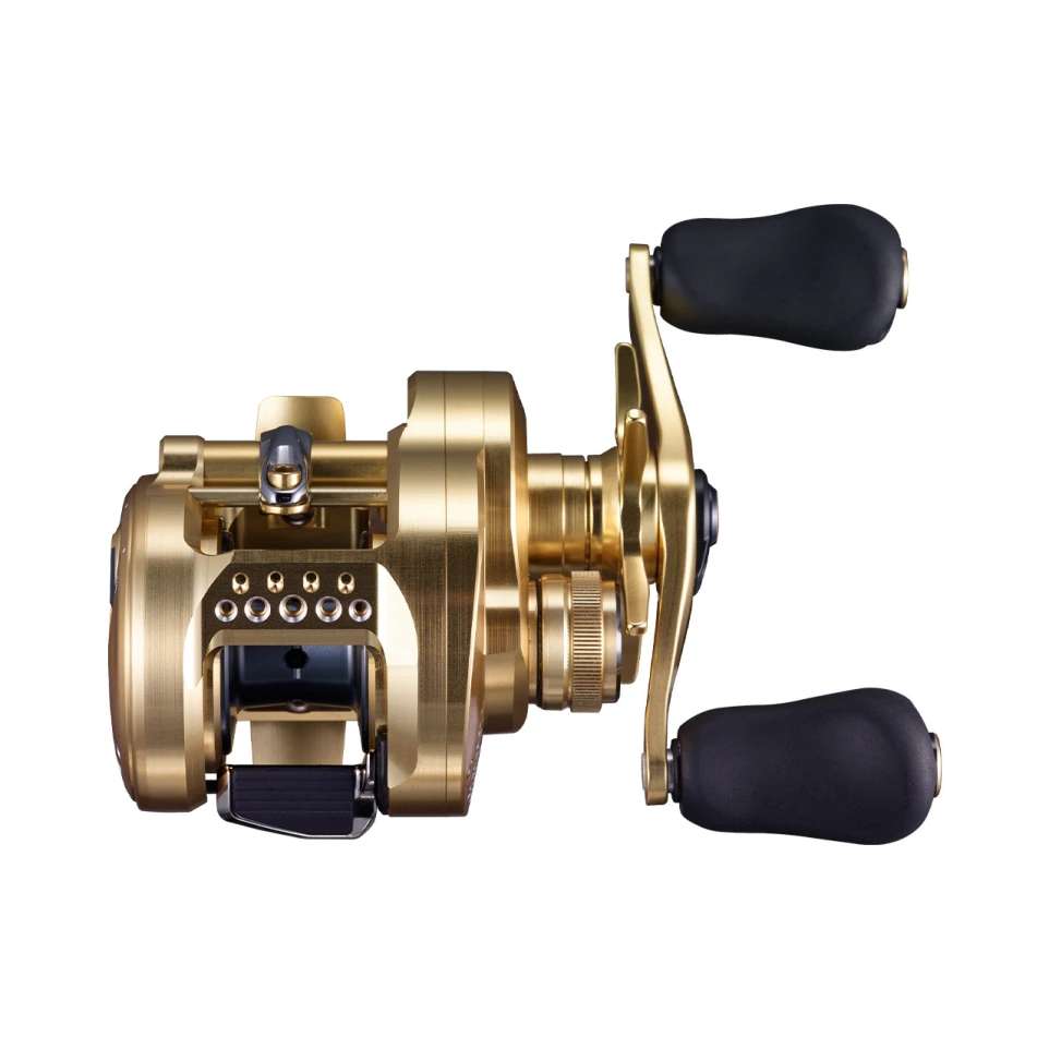 Shimano Calcutta Conquest Baitcastrolle