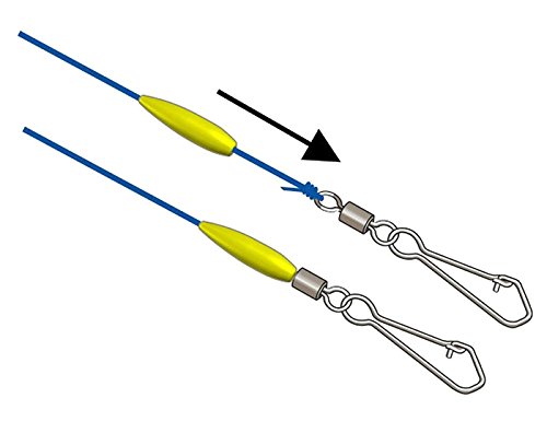 Knotenschutz Karabiner