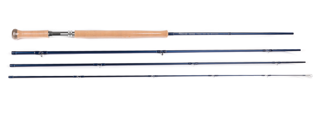 Echo Swing Spey Zweihand Fliegenrute