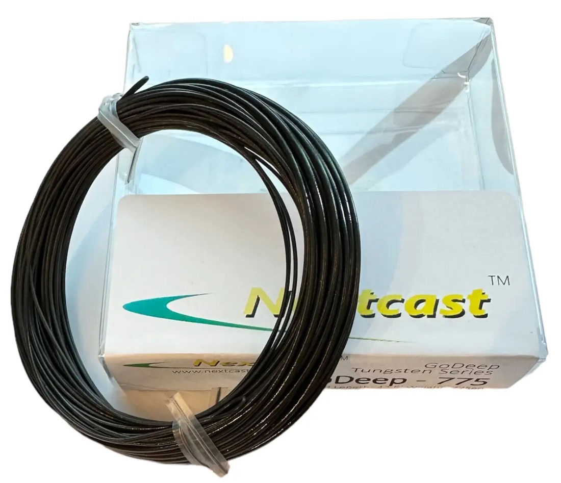 Nextcast_GoDeep_Schusskopf Nextcast Diver GoDeep Schusskopf