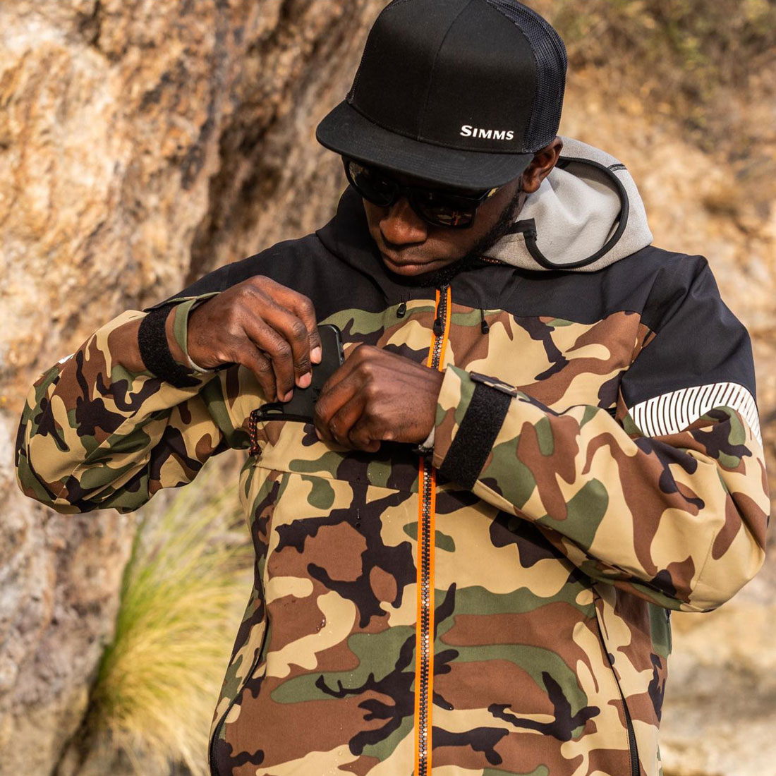 Simms_CX_Jacket_Watjacke_woodland_camo_6