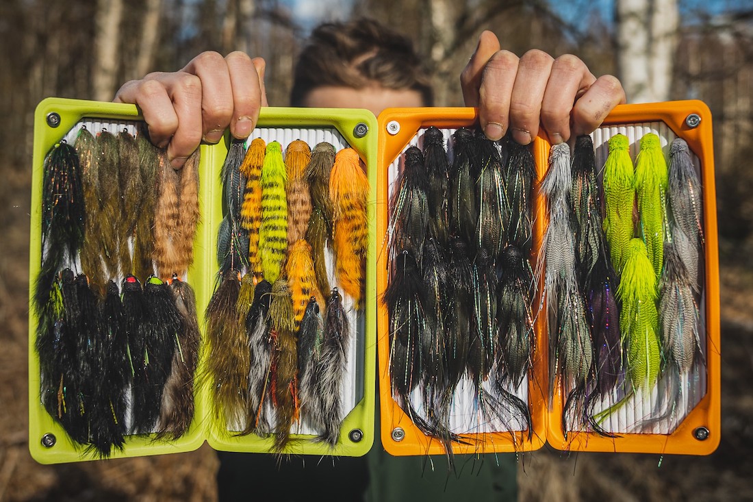 Guideline_Fly_Box_XL_Promo1 Guideline Ultralight Fly Box XL Fliegendose lime green