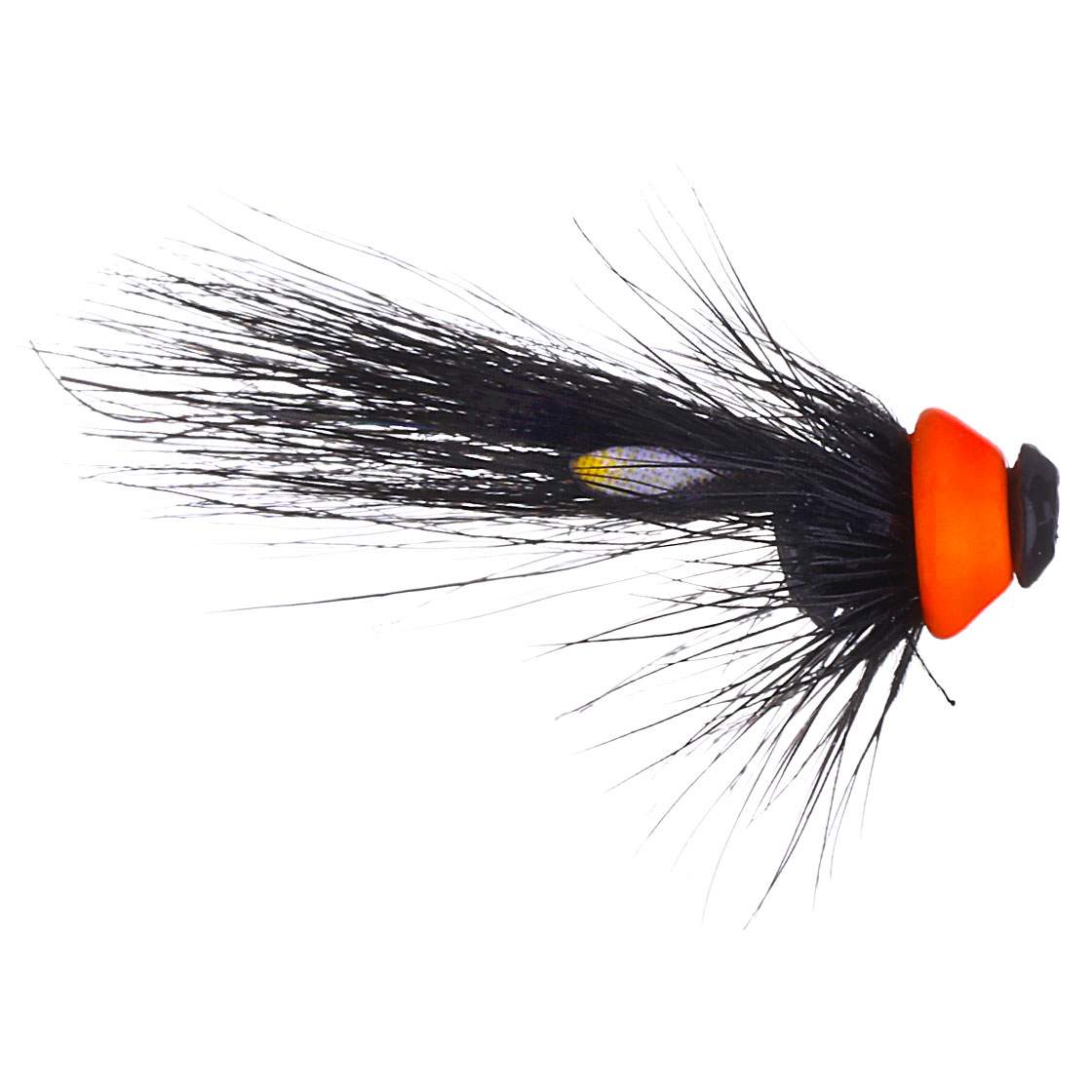 Frödin Flies Tubenfliege Icelandic Nano Series - Fire Face