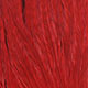 white dyed red