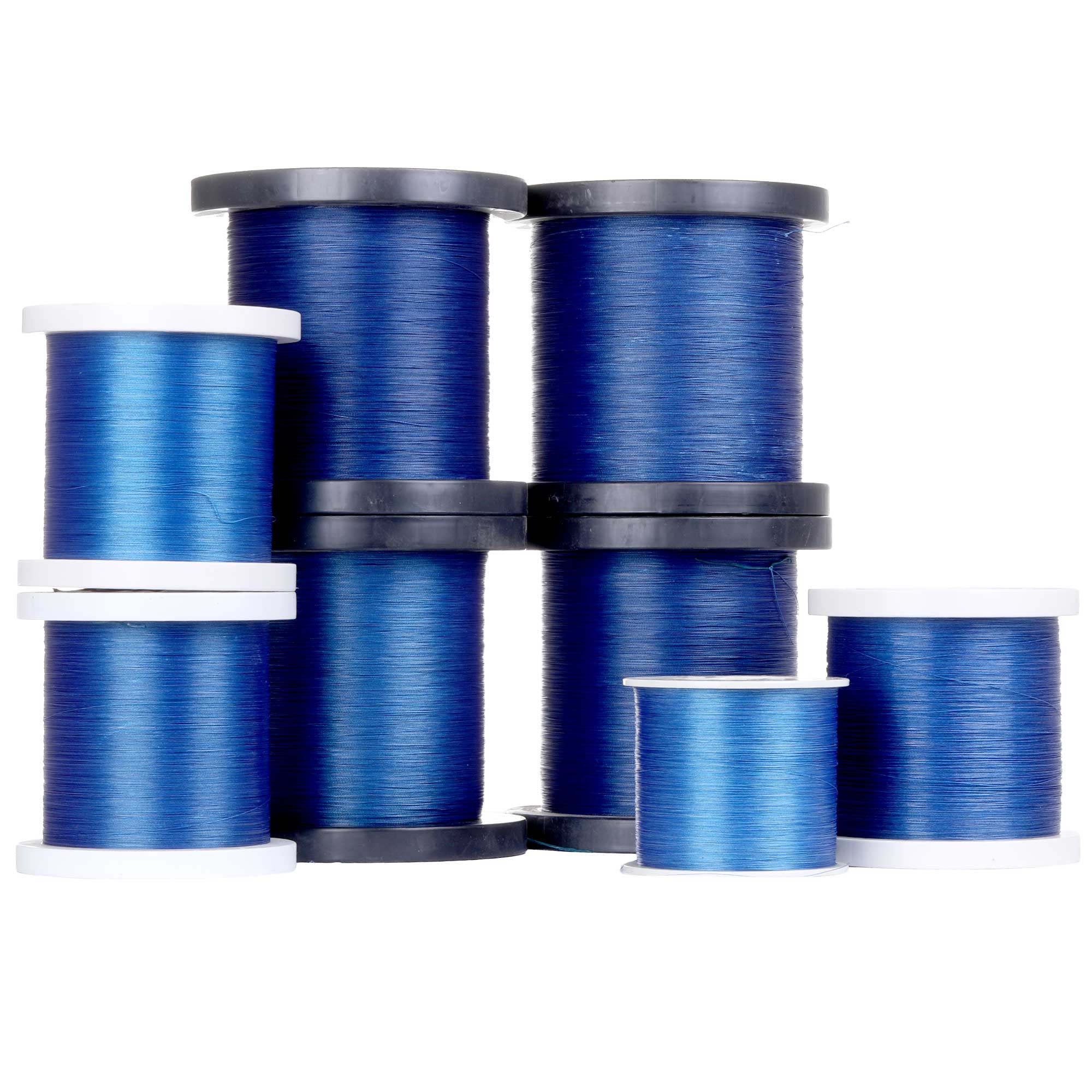 Ultimate X Backing Hollow blau