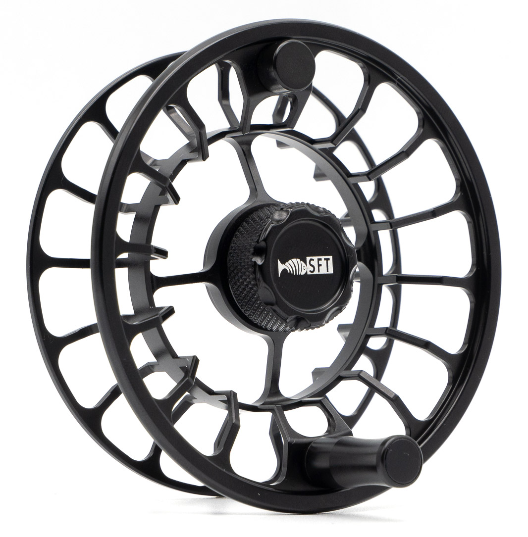 Soldarini Tournament MXC Carbon Euronymph Ersatzspule matt black