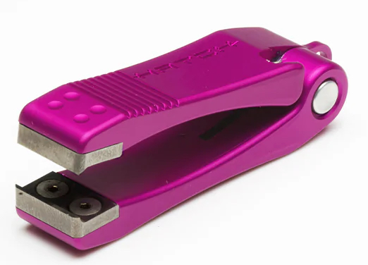 Hatch Nipper 3 Schnurknipser - hot pink