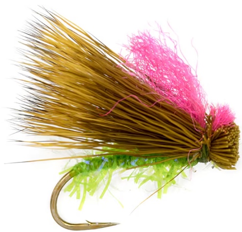 P-29087_Fulling_Mill_Tactical_Terrestrials_Ronan-s_Highcountry_Green_Cicada_Trockenfliege_1 Fulling Mill Tactical Terrestrials Ronan's Highcountry Green Cicada Trockenfliege
