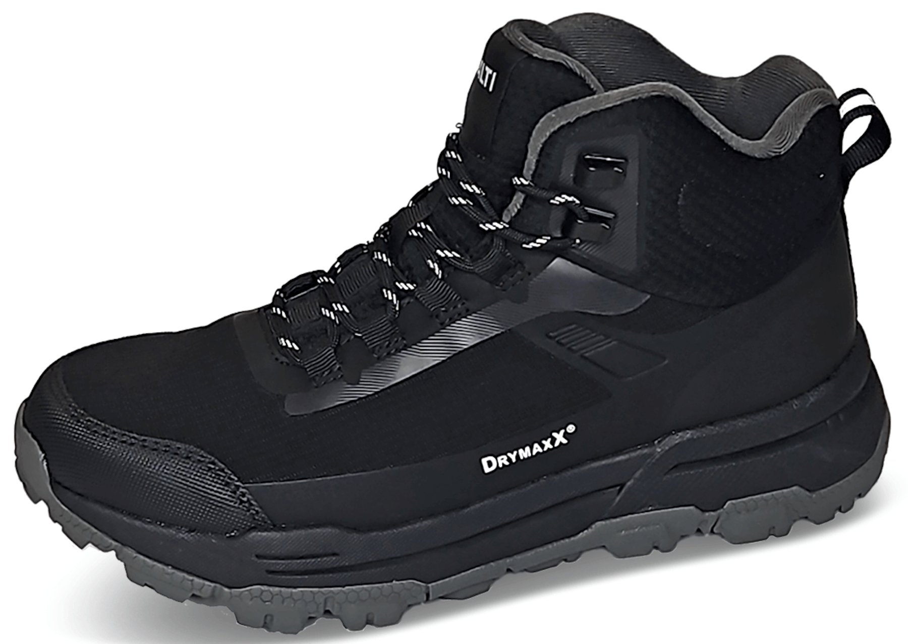 Halti Fara Mid 3 DX wasserdichter Hiking & Outdoor Schuh Black
