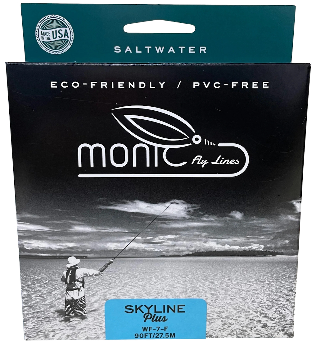 Monic Skyline Plus Fliegenschnur Floating
