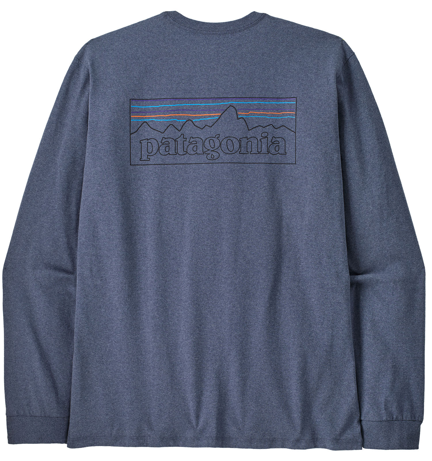 Patagonia L/S P-6 Logo Responsibili-Tee POCT Patagonia L/S P-6 Logo Responsibili-Tee POCT