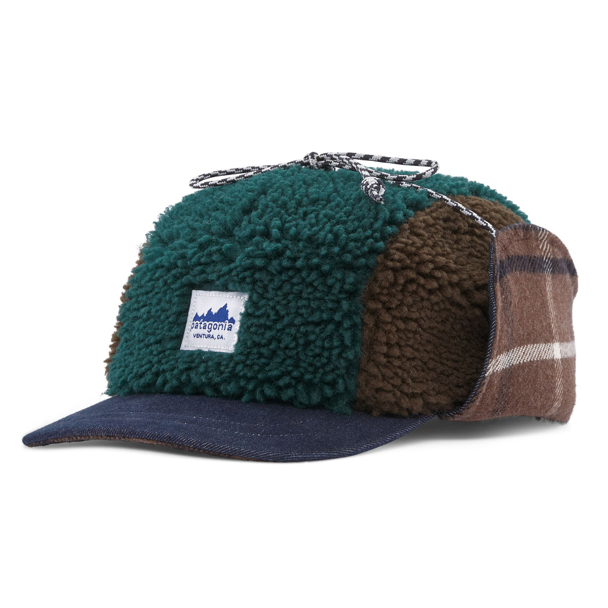 Patagonia Range Earflap Cap CASG Patagonia Range Earflap Cap CASG