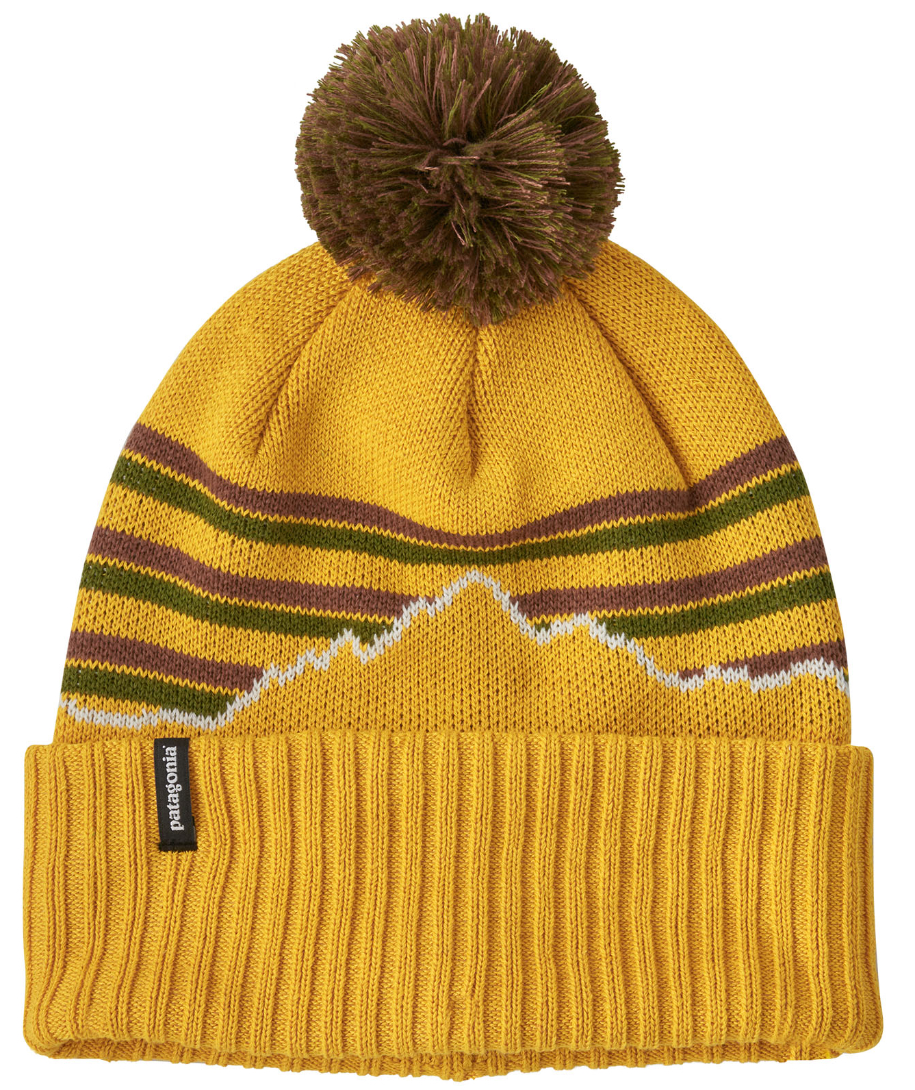 Patagonia Powder Town Beanie Mütze FIGO