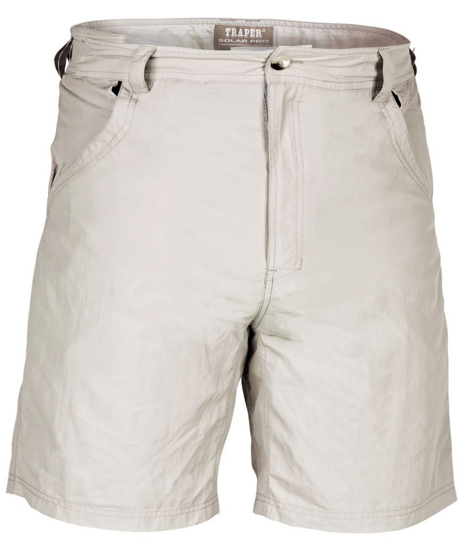 P-26486_Traper_Solar_Pro_UPF_50_Short_ Traper Solar Pro UPF 50+ Fishing Short Sonnenschutz