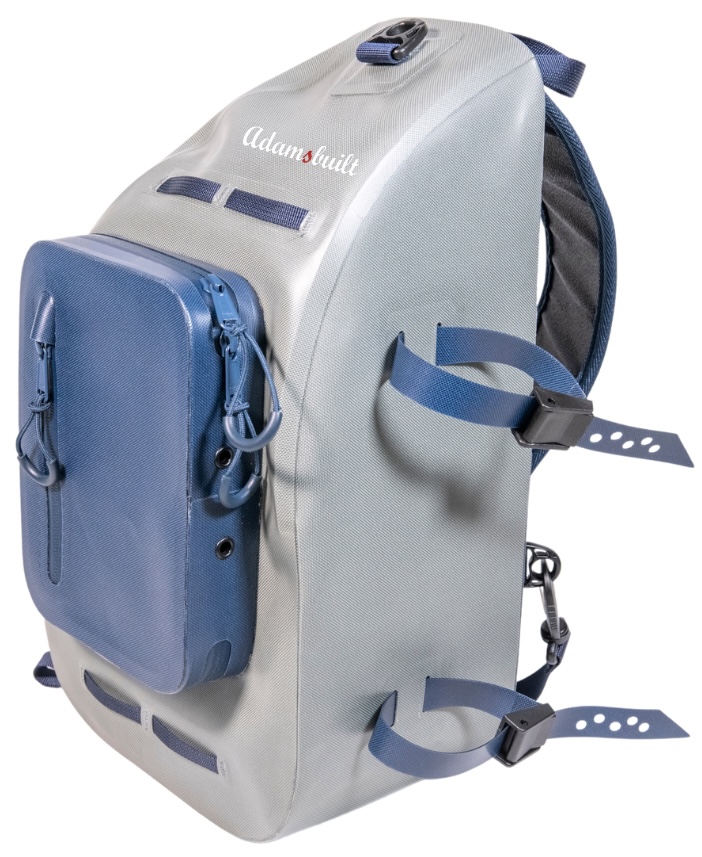 Adamsbuilt Wanderlust Waterproof Sling Pack