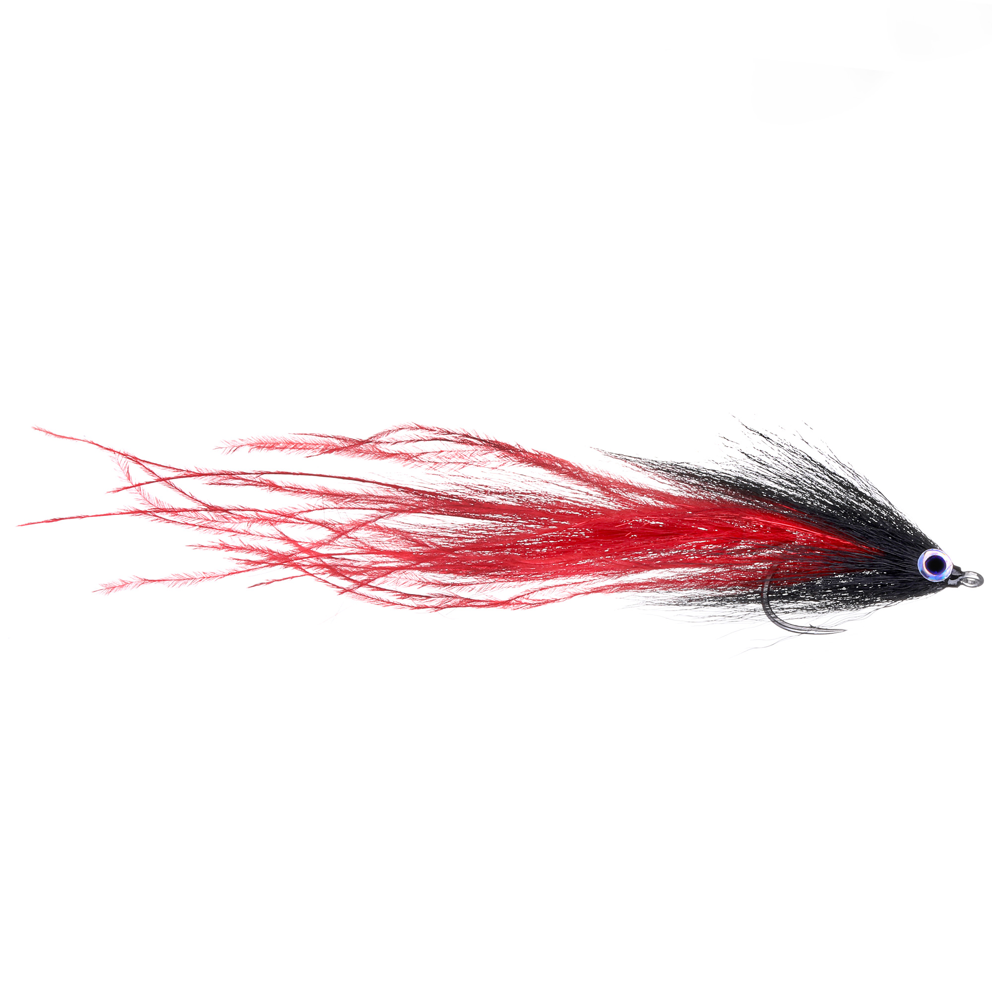 Superflies Beast Fly GT Black/Red #8/0