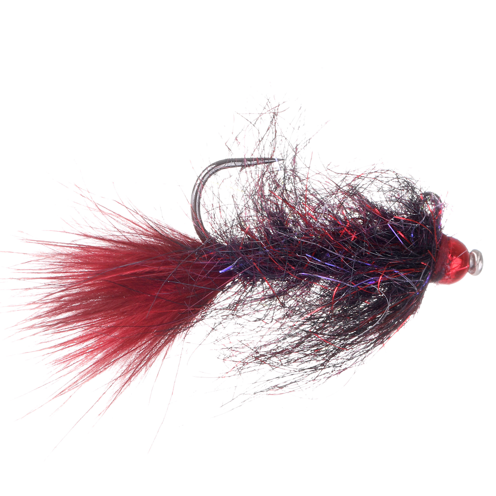 Fulling Mill Balanced Leech Blood #8