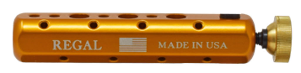 Regal Tool Bar - Werkzeughalter für Bindestöcke orange ember