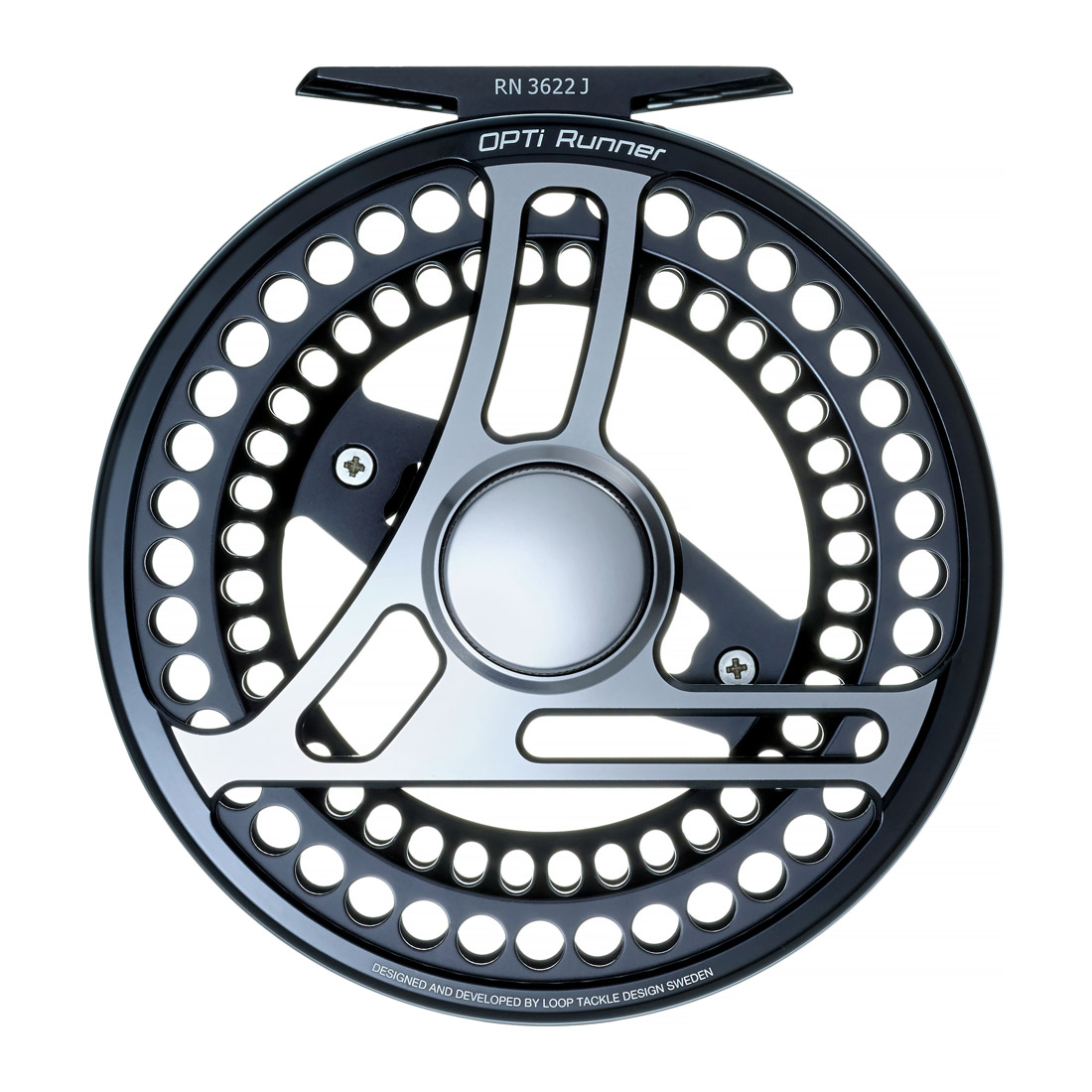 01_reels_opti_runner_02_de Loop OPTi Runner Fliegenrolle