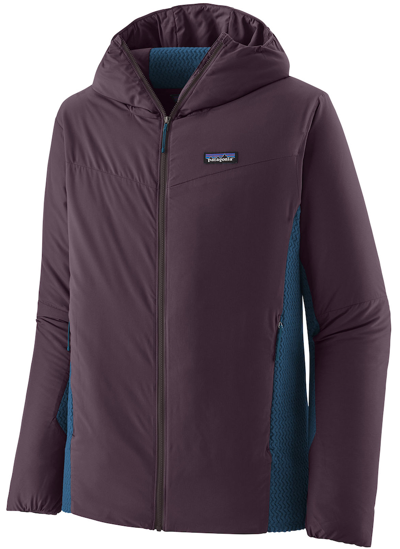 Patagonia Nano-Air Light Hybrid Hoody Jacke OBPL