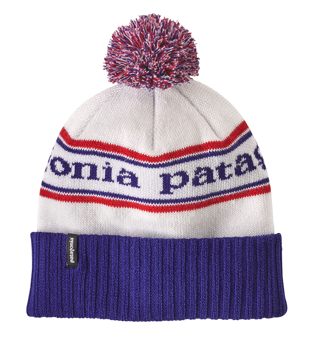 Patagonia_Powder_Town_Beanie_PRVB_2 Patagonia Powder Town Beanie Mütze PRVB