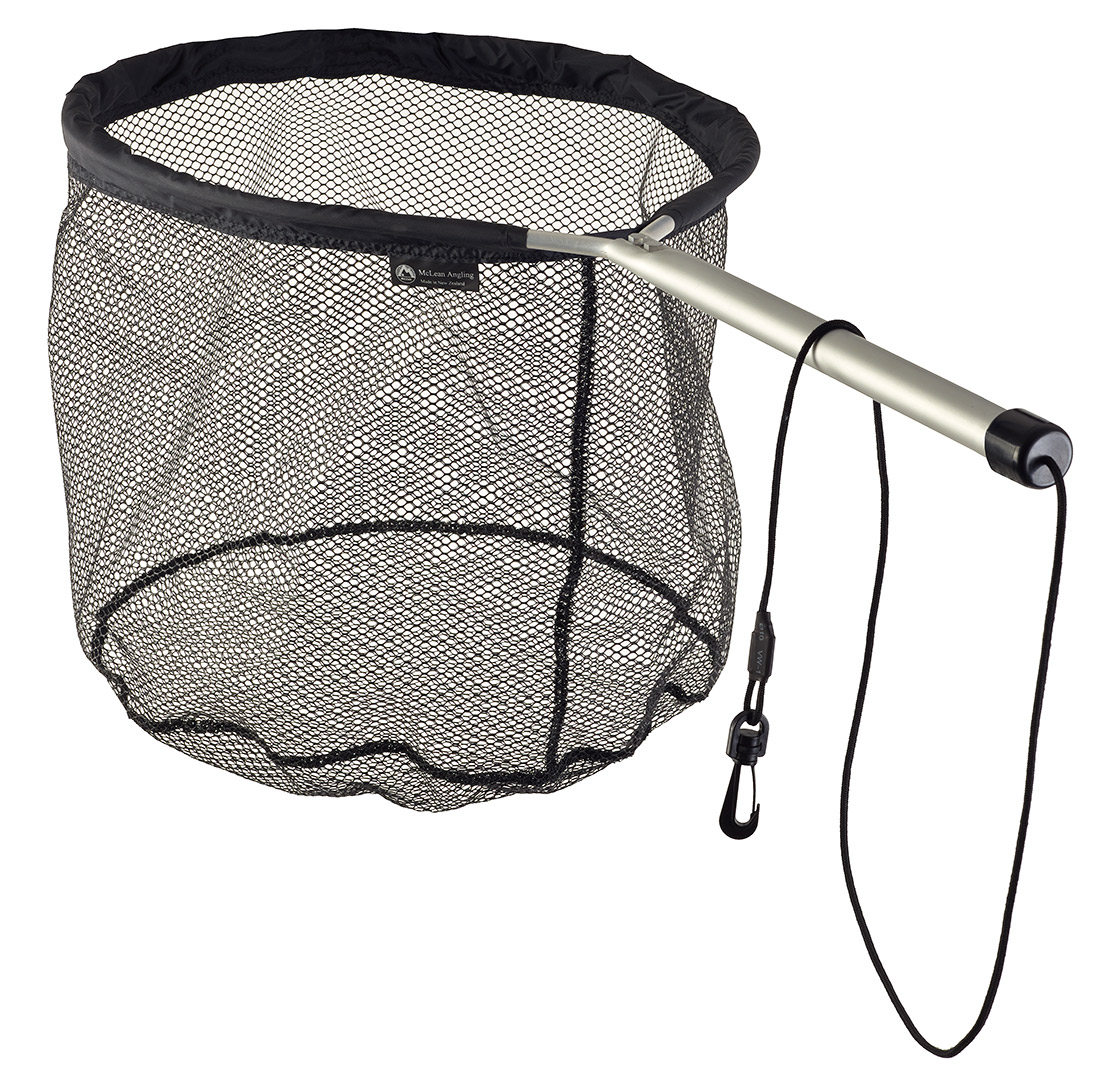 McLean Angling 702 Kayak / Belly Boat Kescher