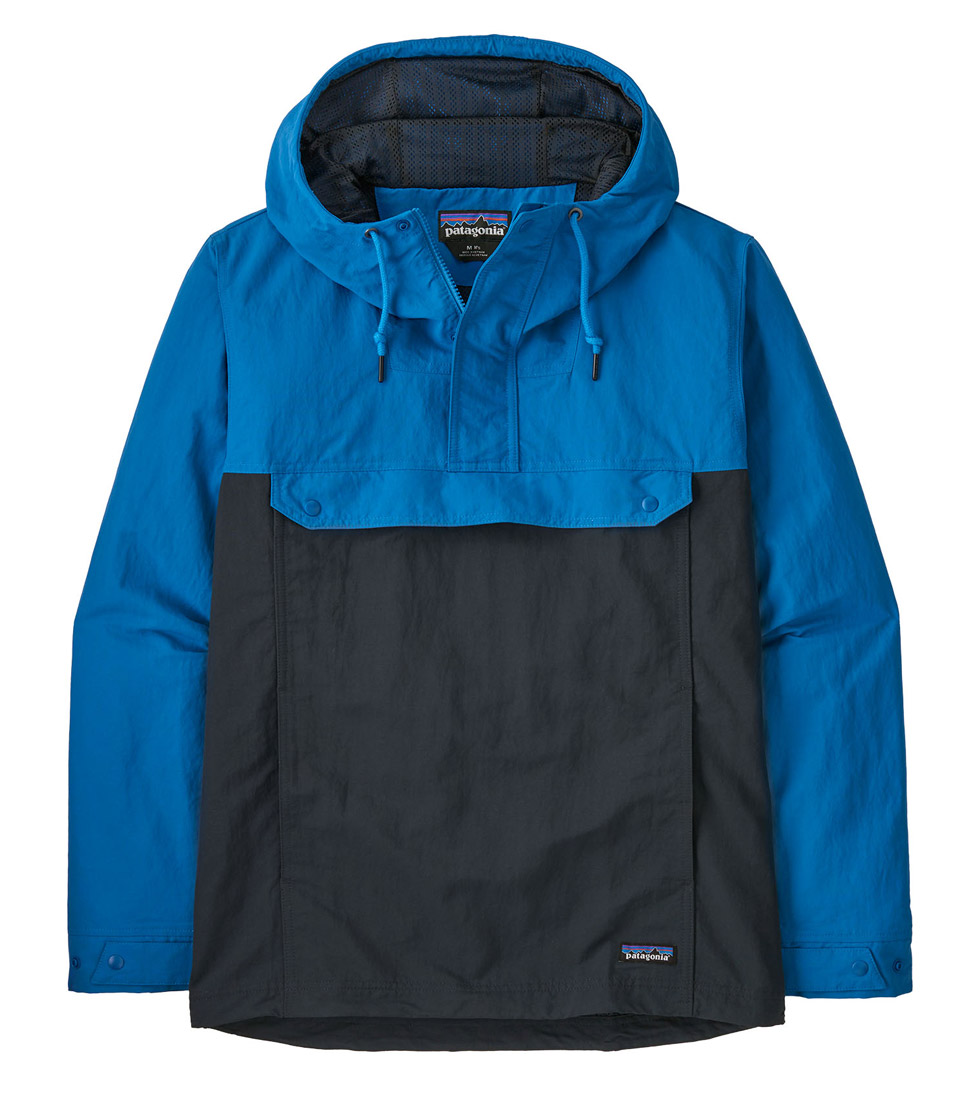Pitch Blue w/Endless Blue (PBLE)