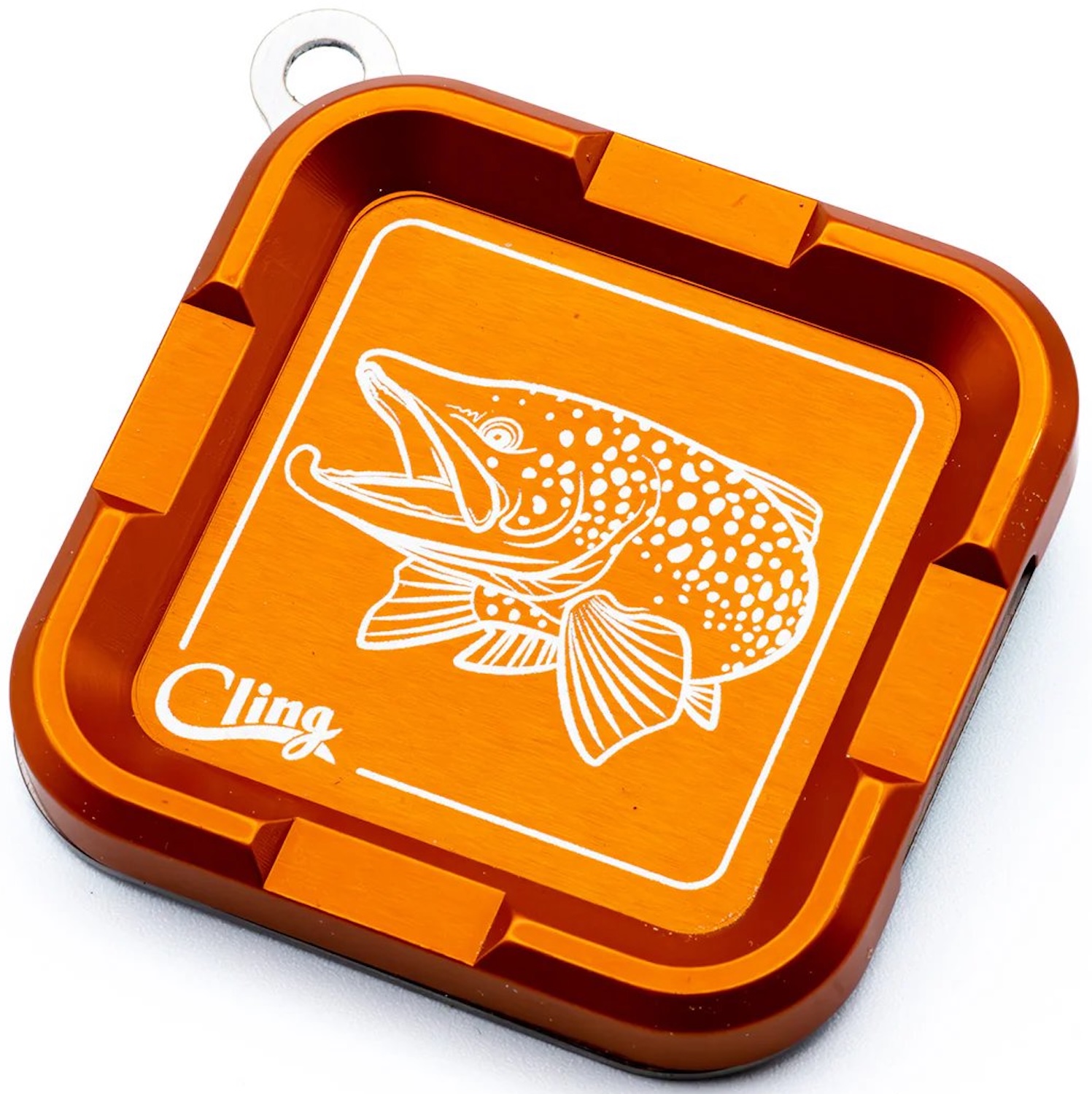 Cling Mag Grab Plus Hook Jaw Magnetischer Fliegenhalter