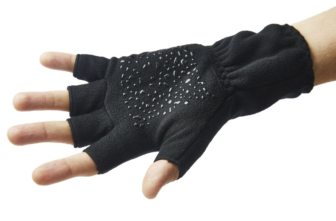 P-19146_Geoff_Anderson_AirBear_Fleece_fingerless_Glove_Handschuh_1 Geoff Anderson AirBear Fleece fingerless Glove Handschuh