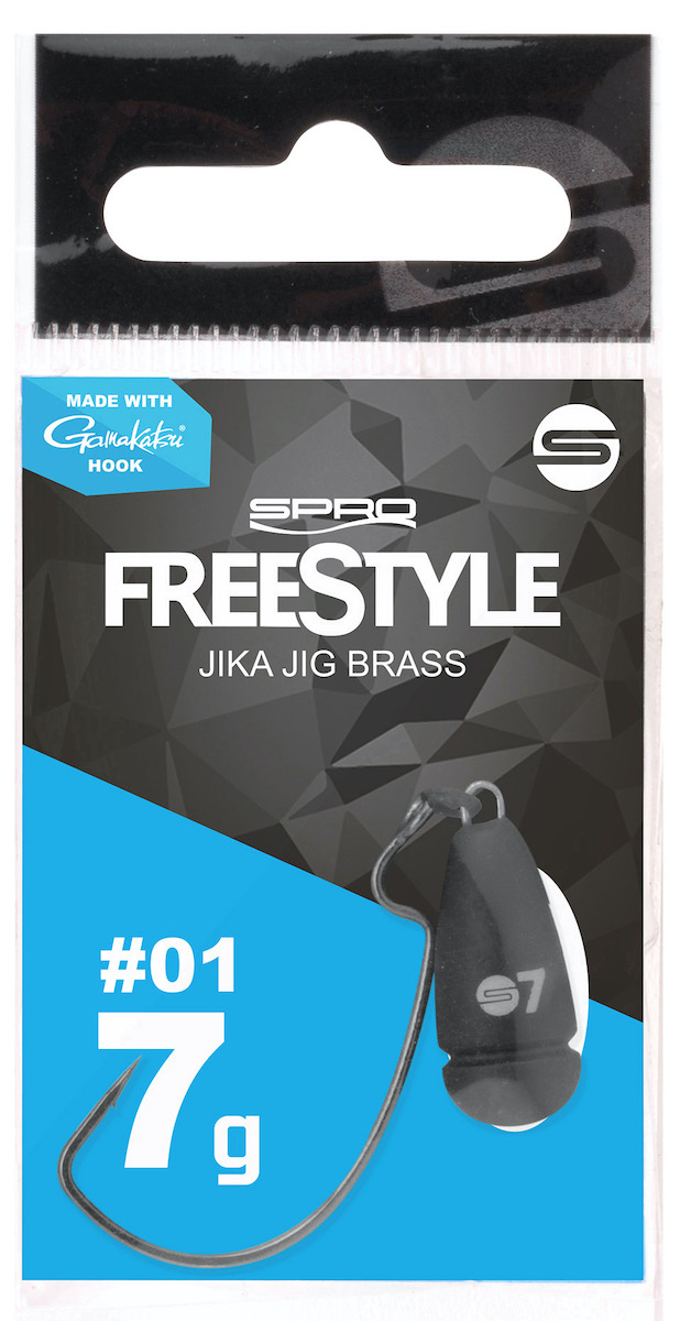 Spro Freestyle Jika jig