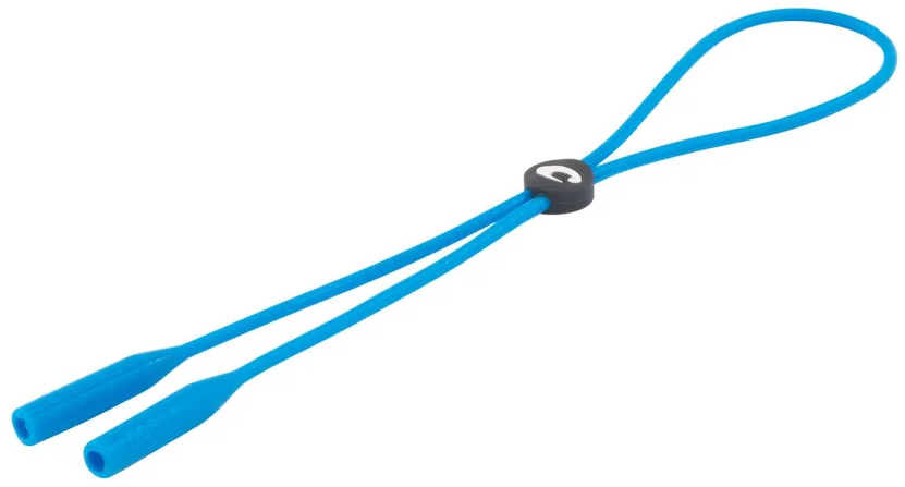 Costa Bowline Silicone Retainer Brillenband Costa Blue