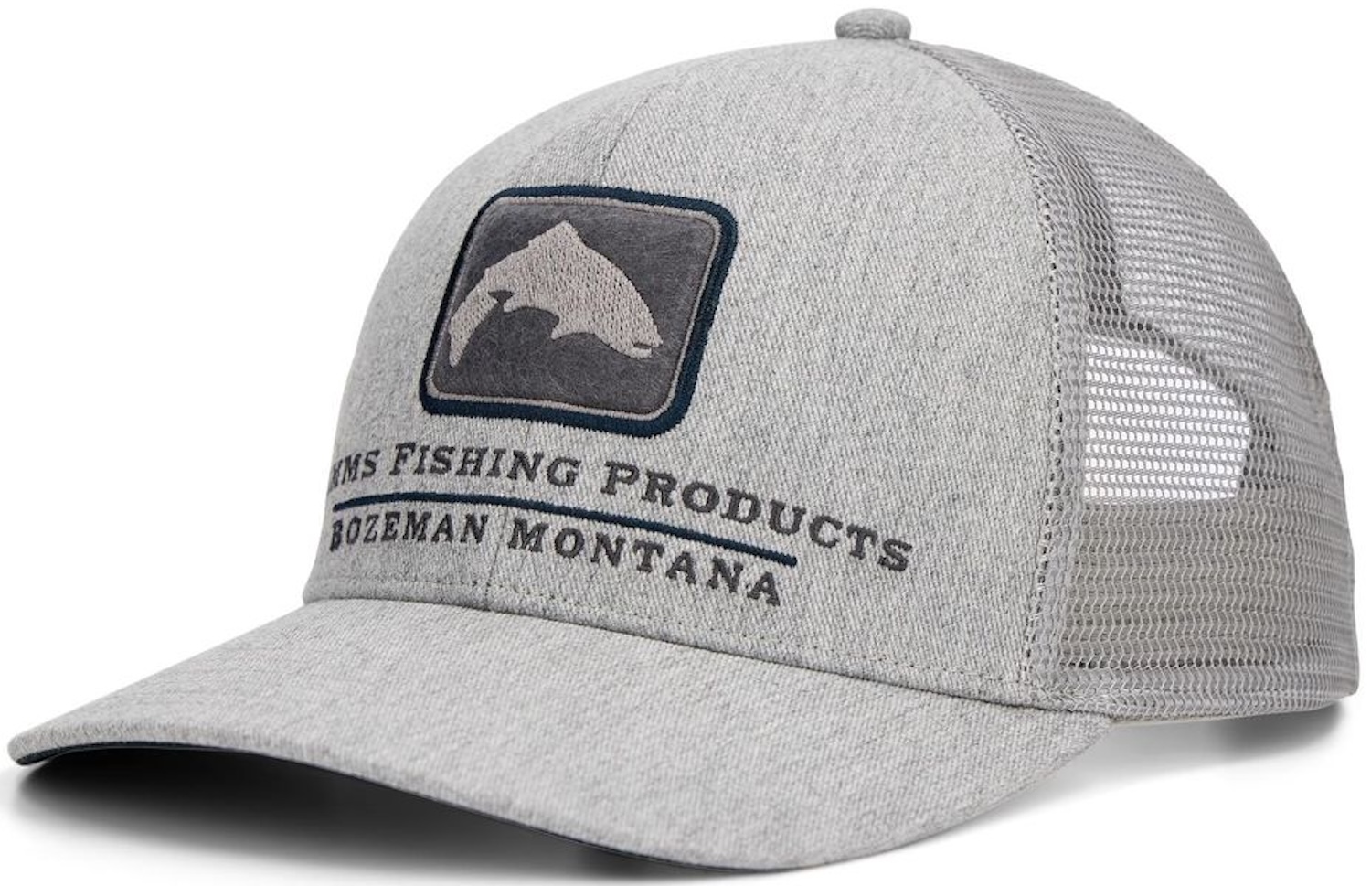 Simms Double Haul Icon Trucker Hopper Head H.