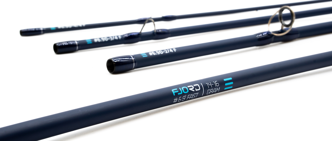 P-27387_Arctic_Silver_Fjord_Fliegenruten_Blank_Fast_Action_