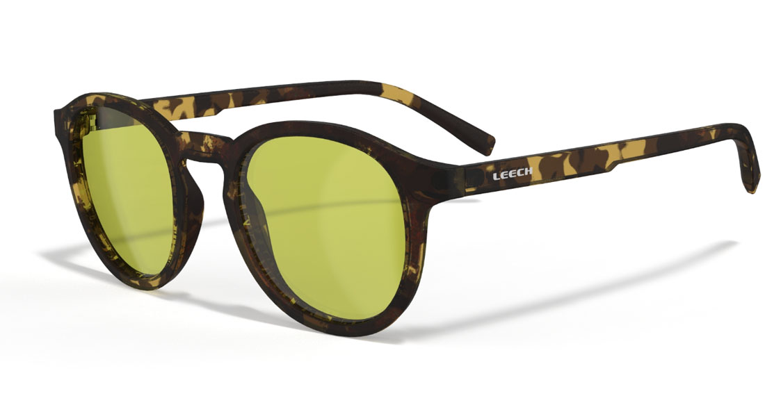 Leech ATW3 Polbrille (Yellow)