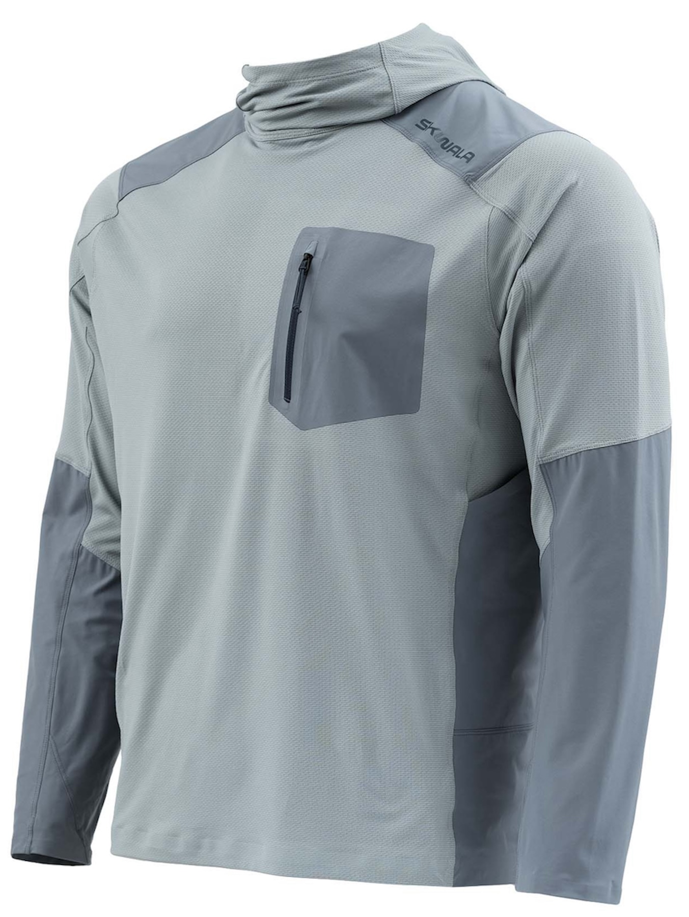 SKWALA Sol Tactical Hoody UPF 50+ Slate Storm