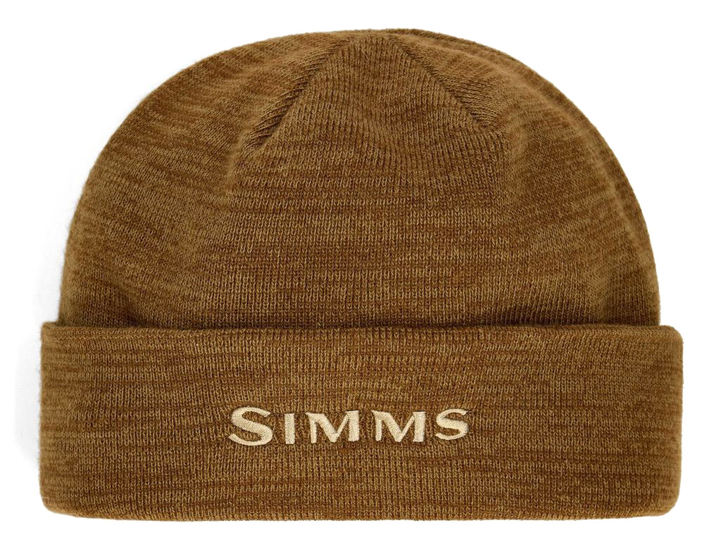 Simms Windstopper Beanie Cobia Heather Simms Windstopper Beanie Cobia Heather