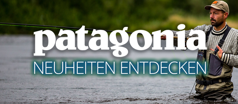 Patagonia Neuheiten entdecken