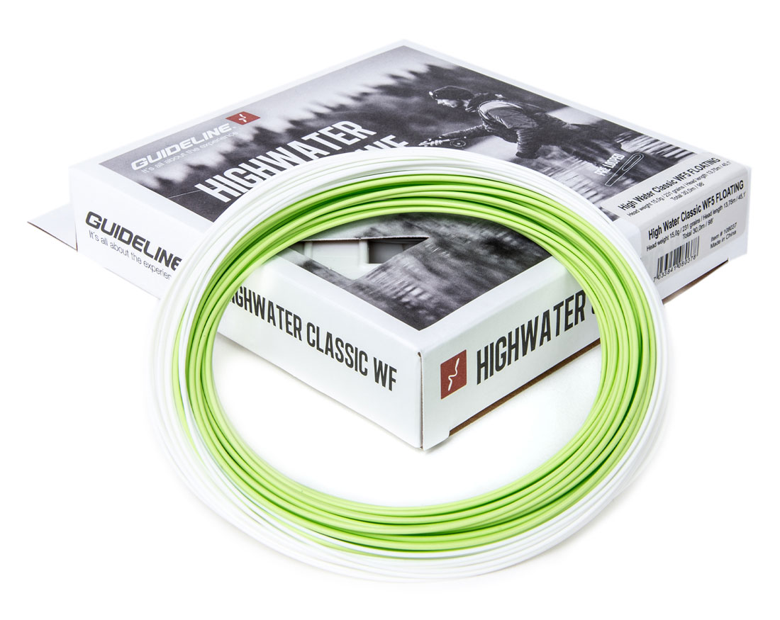Guideline_Highwater_Classic_Fly_Line_1 Guideline High Water Classic Fliegenschnur