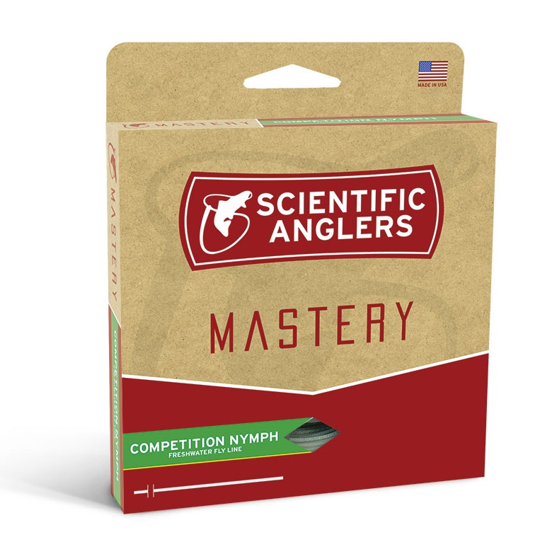Scientific Anglers Mastery Competition Nymph Fliegenschnur